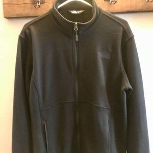 North Face Fleece Zip Up